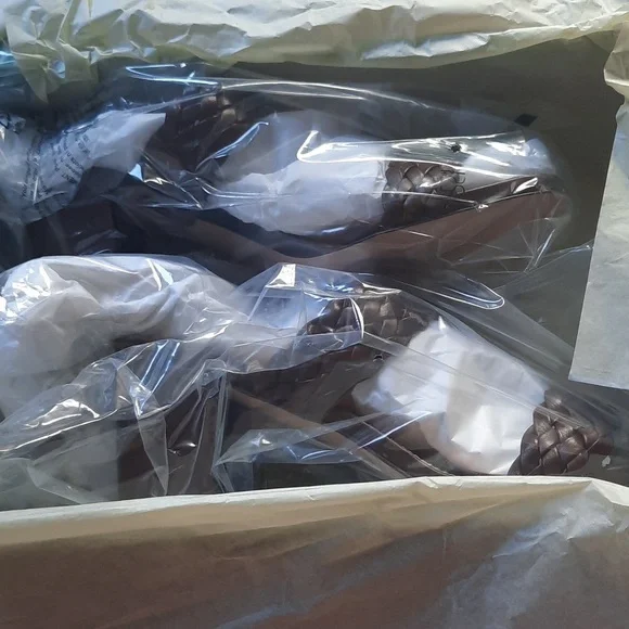 NWT J Crew Italian Leather Sandal - Picture 6 of 7